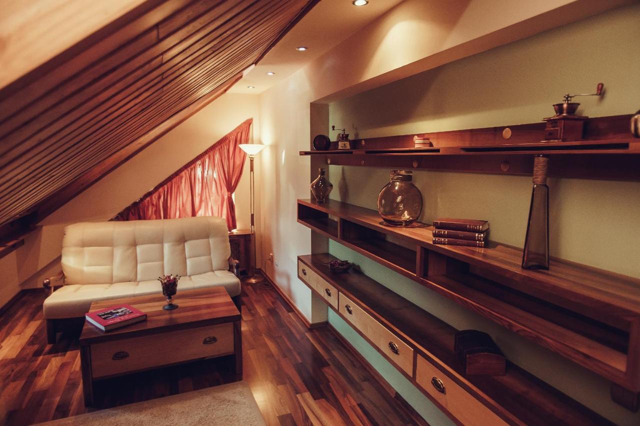 Denisa Boutique Hotel Poiana Brasov Buitenkant foto