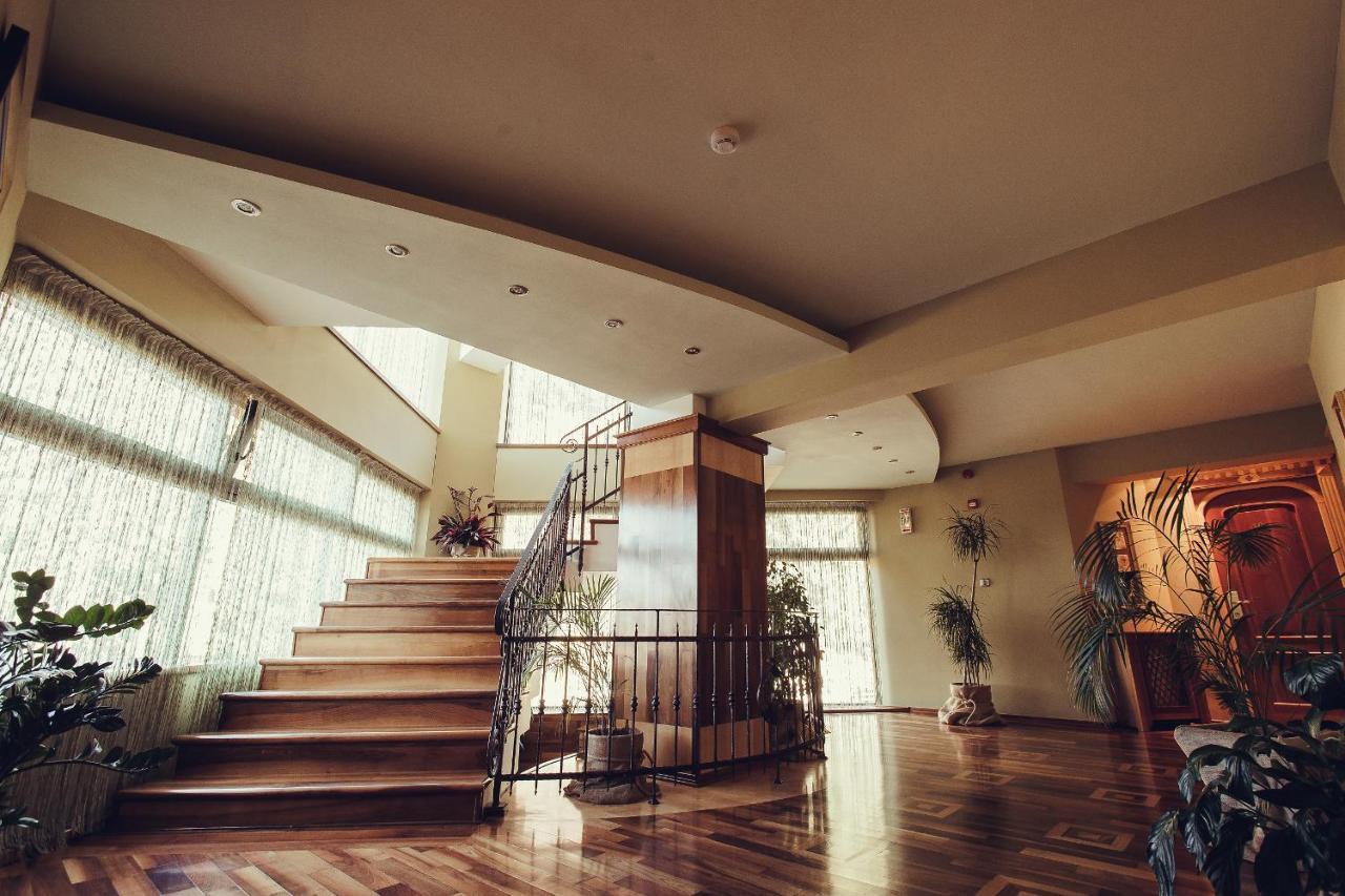 Denisa Boutique Hotel Poiana Brasov Buitenkant foto