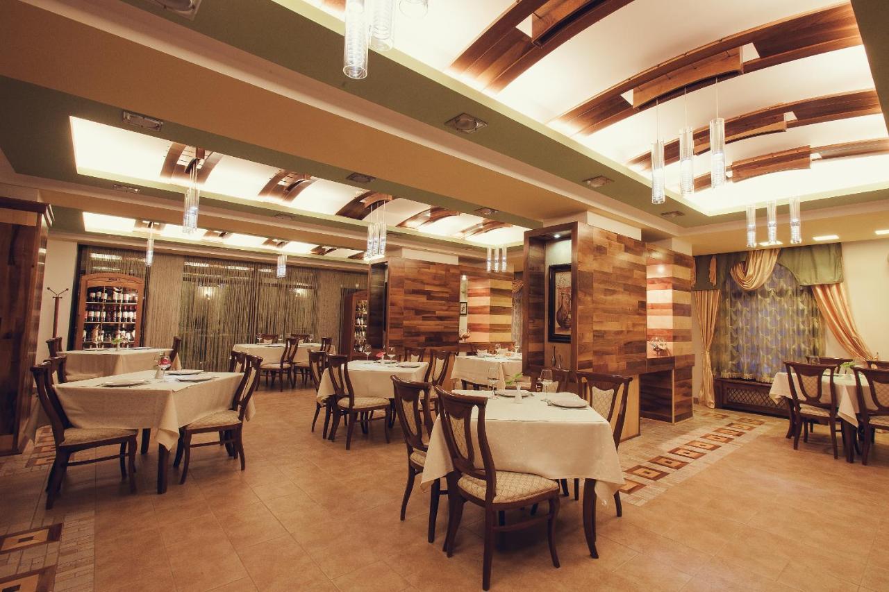 Denisa Boutique Hotel Poiana Brasov Buitenkant foto