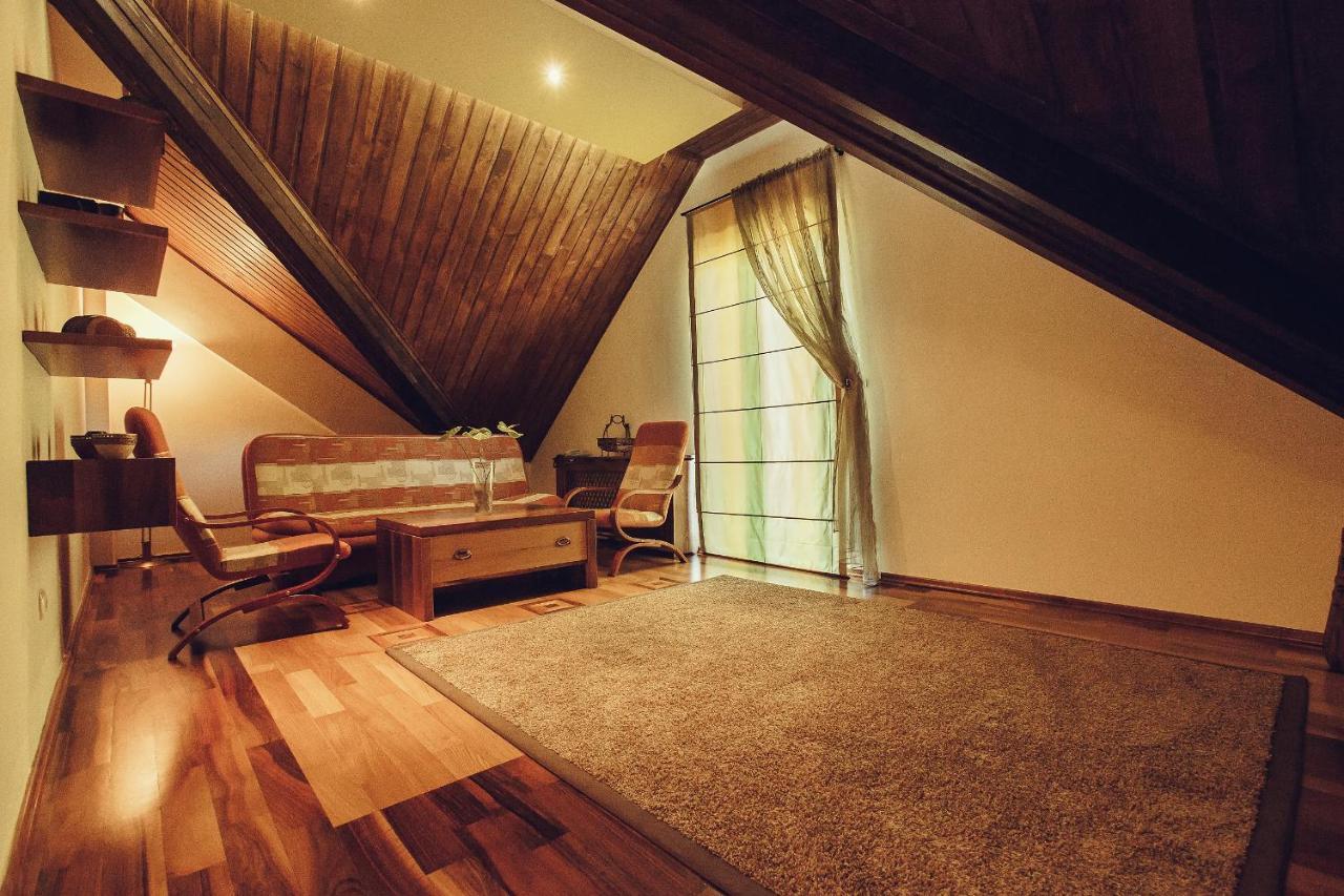 Denisa Boutique Hotel Poiana Brasov Buitenkant foto