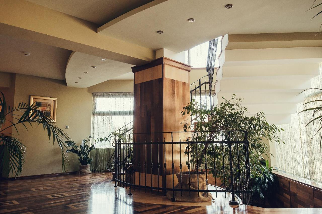 Denisa Boutique Hotel Poiana Brasov Buitenkant foto