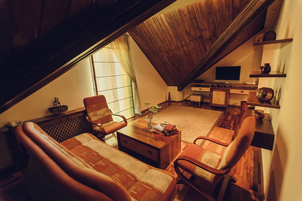 Denisa Boutique Hotel Poiana Brasov Kamer foto