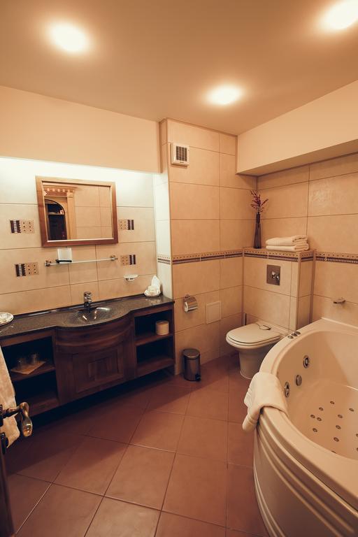 Denisa Boutique Hotel Poiana Brasov Kamer foto