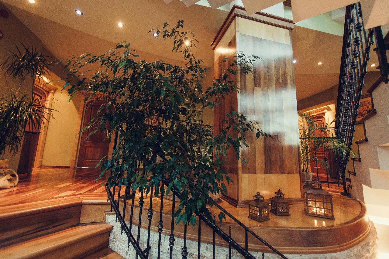Denisa Boutique Hotel Poiana Brasov Buitenkant foto