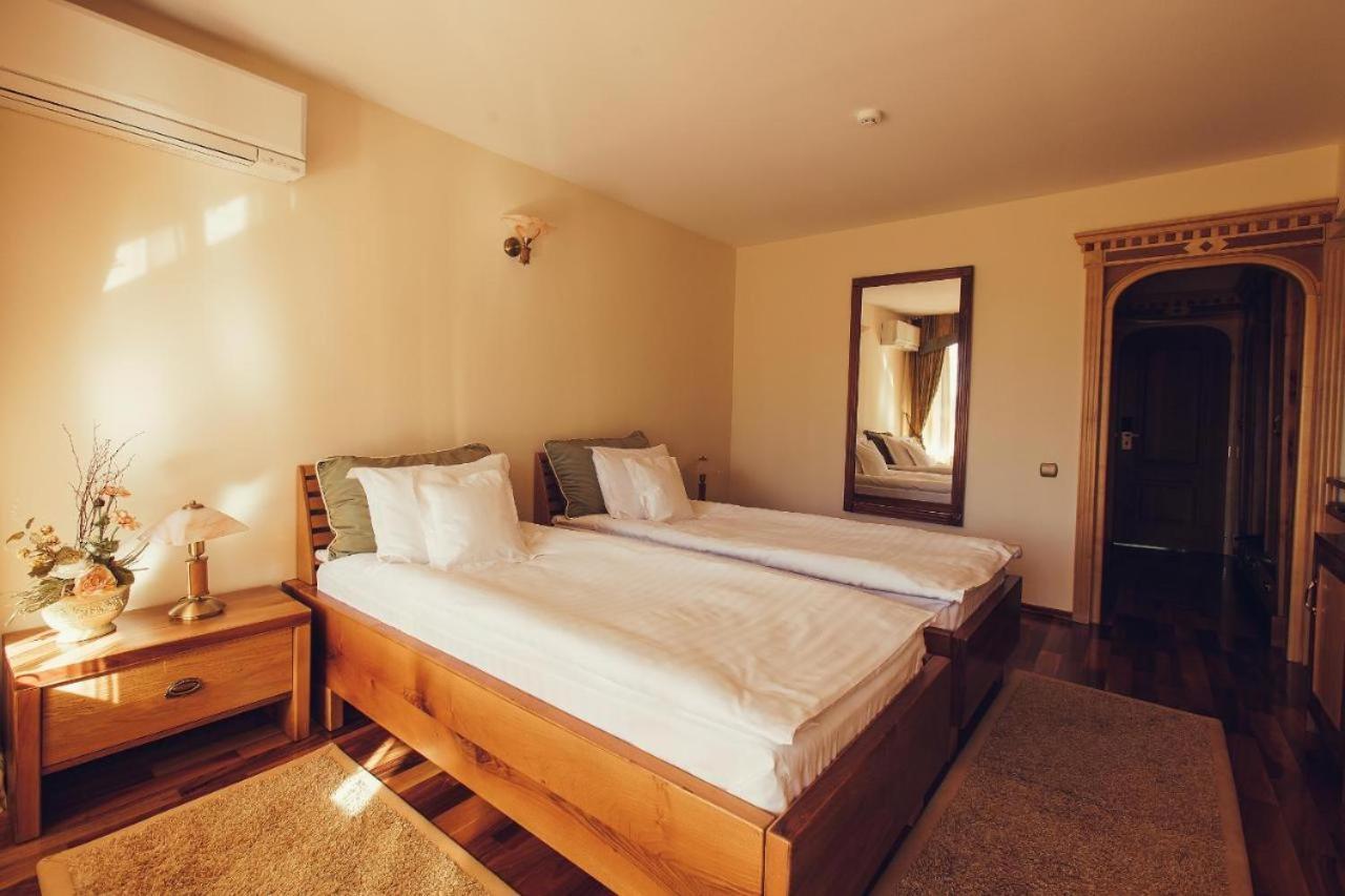 Denisa Boutique Hotel Poiana Brasov Buitenkant foto