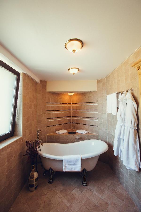 Denisa Boutique Hotel Poiana Brasov Buitenkant foto