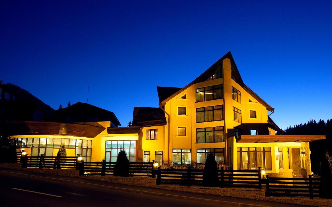 Denisa Boutique Hotel Poiana Brasov Buitenkant foto