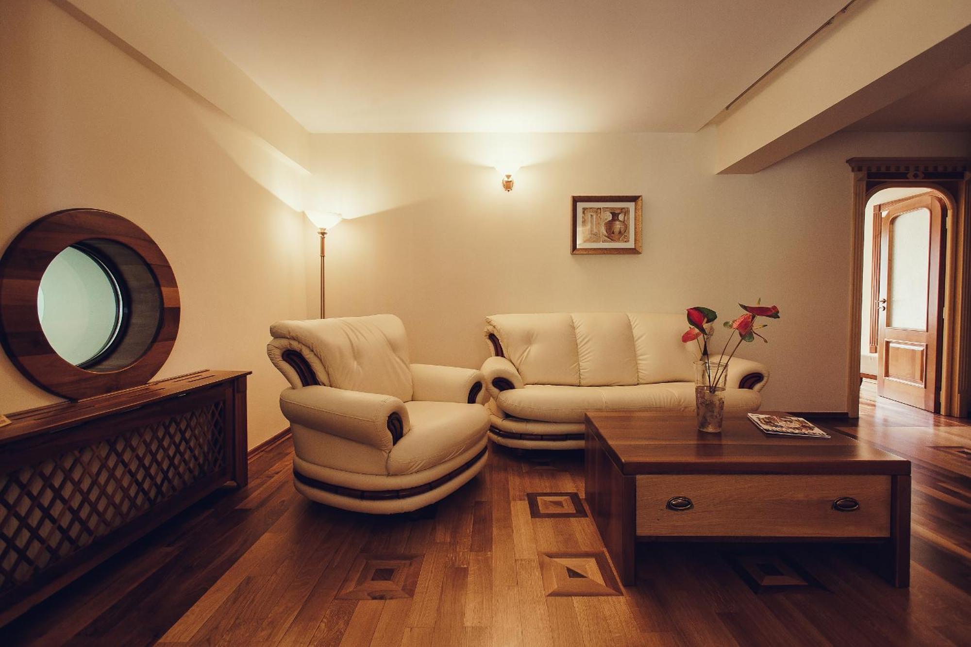 Denisa Boutique Hotel Poiana Brasov Buitenkant foto