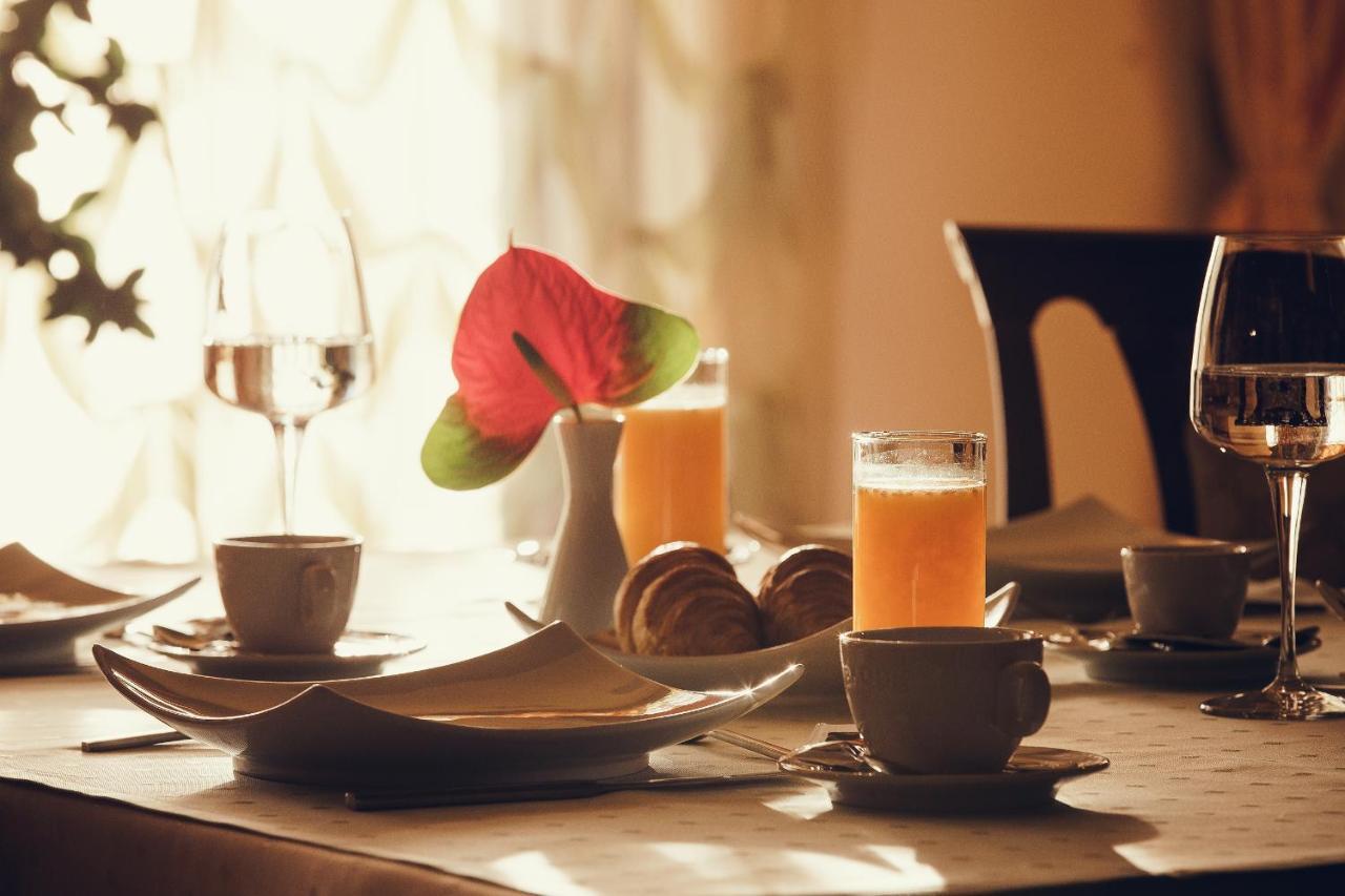 Denisa Boutique Hotel Poiana Brasov Buitenkant foto