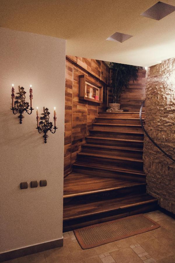 Denisa Boutique Hotel Poiana Brasov Buitenkant foto