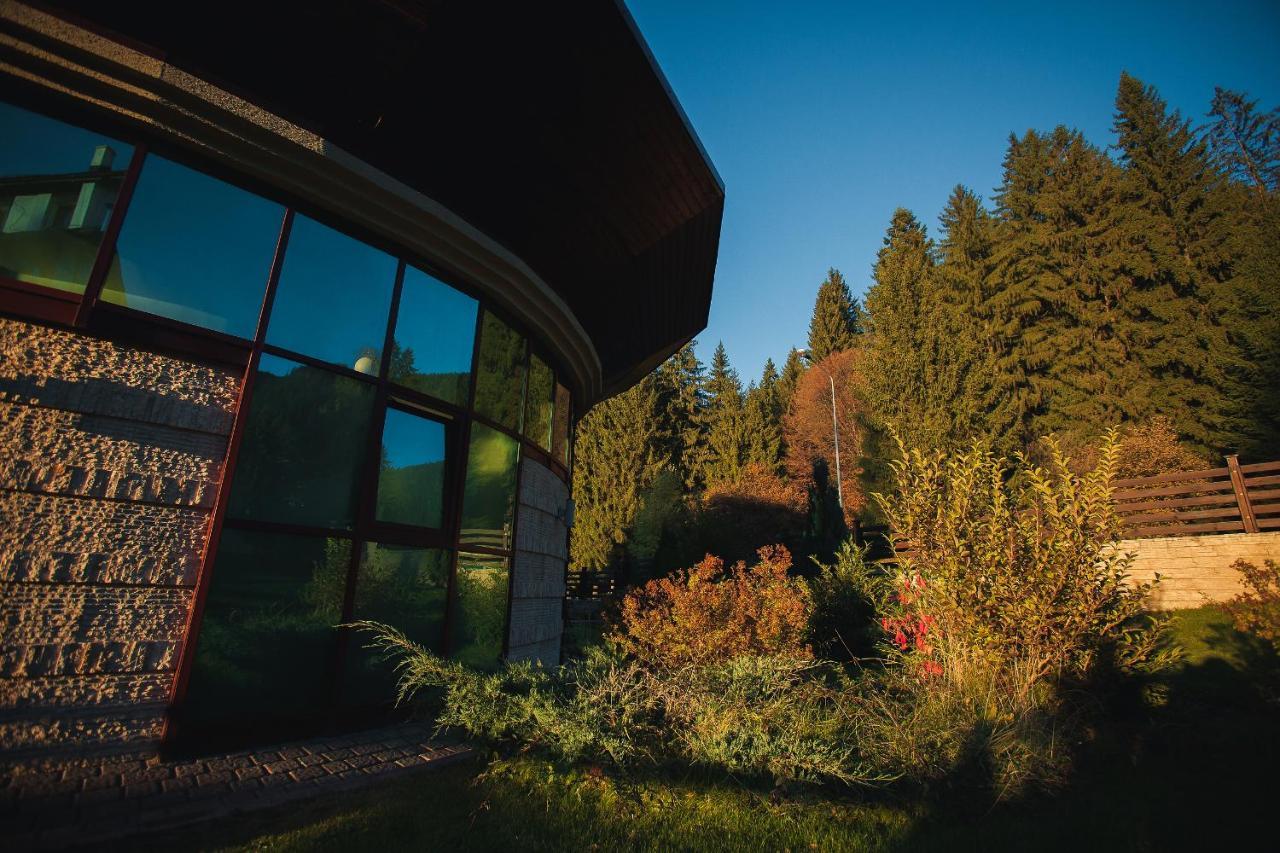 Denisa Boutique Hotel Poiana Brasov Buitenkant foto