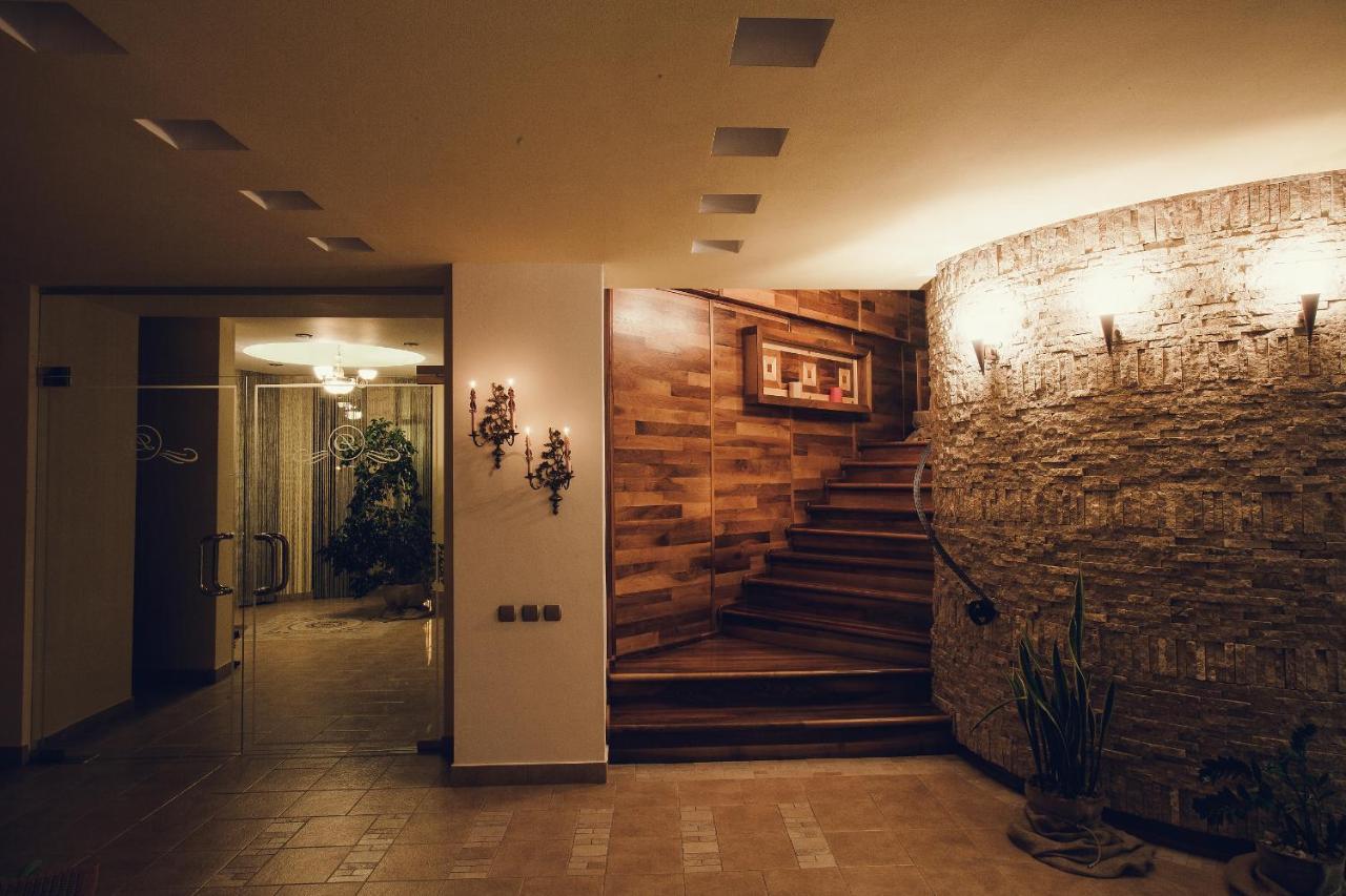 Denisa Boutique Hotel Poiana Brasov Buitenkant foto