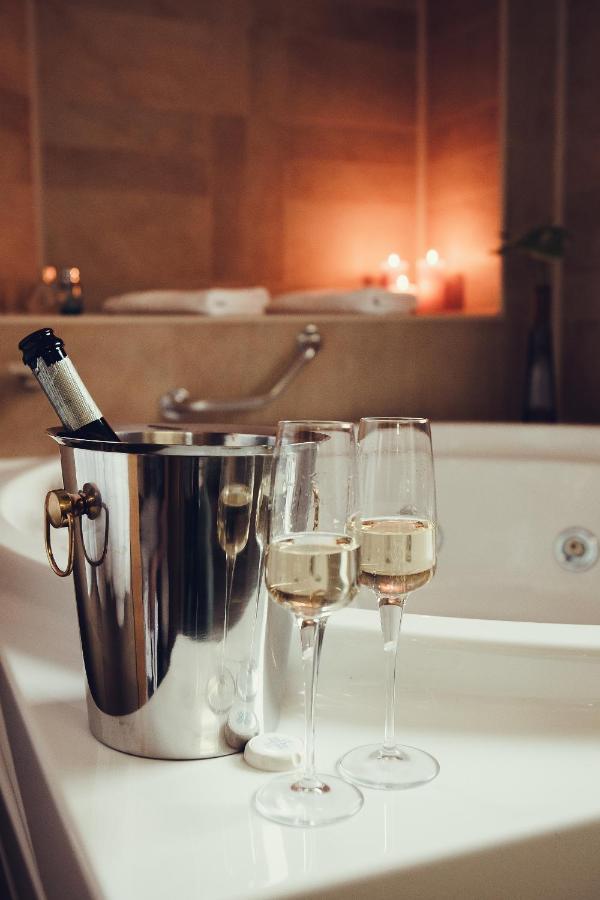 Denisa Boutique Hotel Poiana Brasov Buitenkant foto
