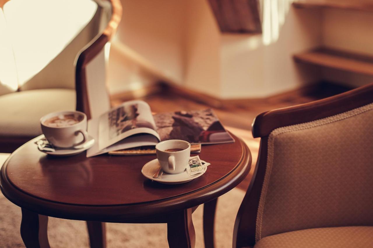 Denisa Boutique Hotel Poiana Brasov Buitenkant foto