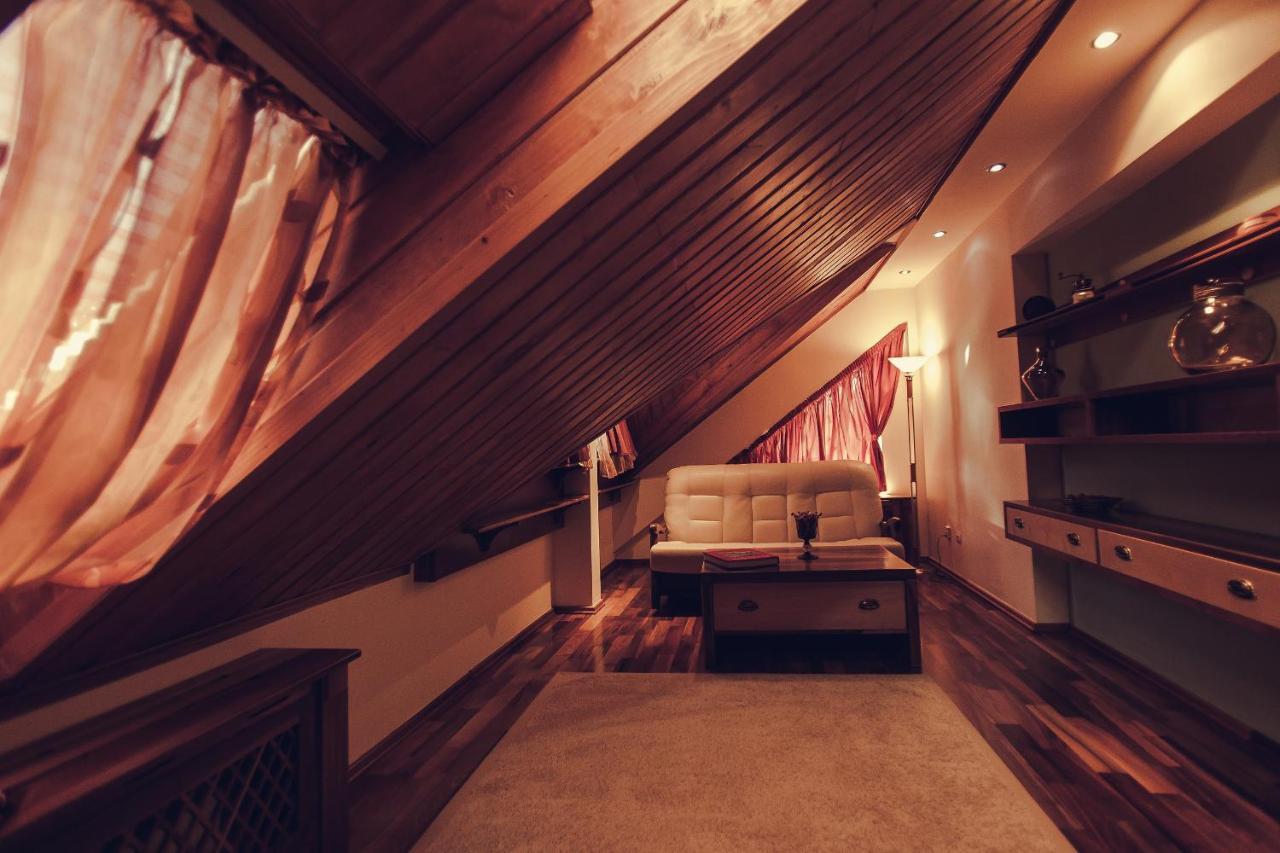 Denisa Boutique Hotel Poiana Brasov Buitenkant foto