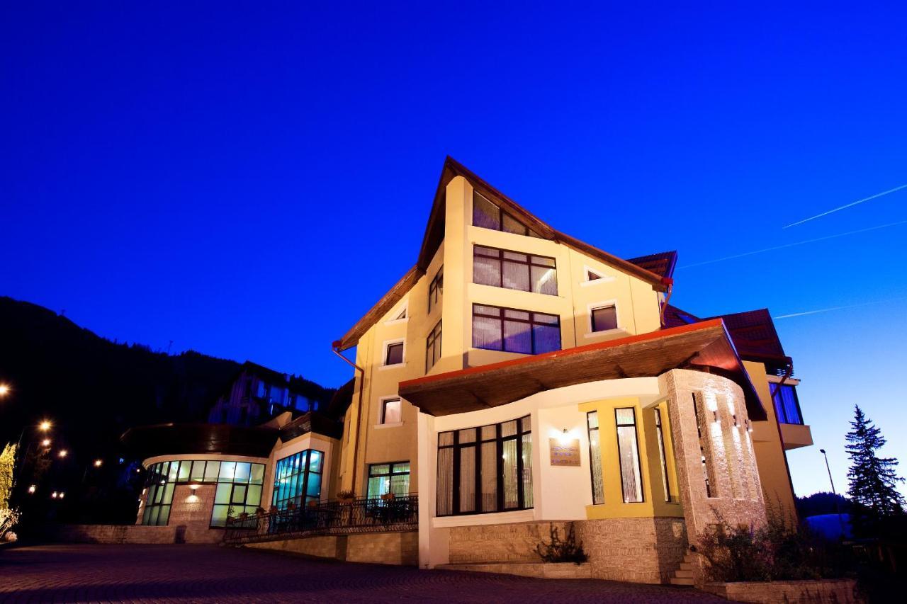 Denisa Boutique Hotel Poiana Brasov Buitenkant foto
