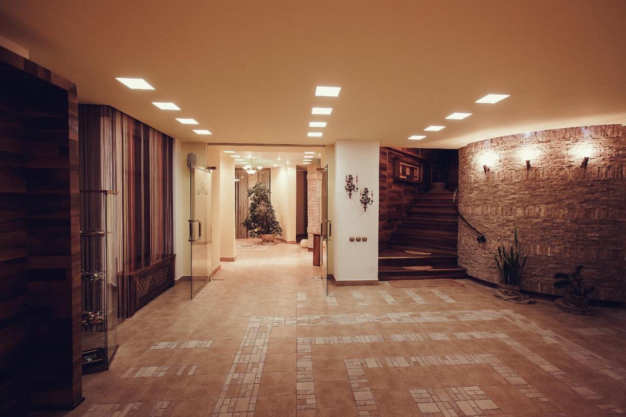 Denisa Boutique Hotel Poiana Brasov Buitenkant foto