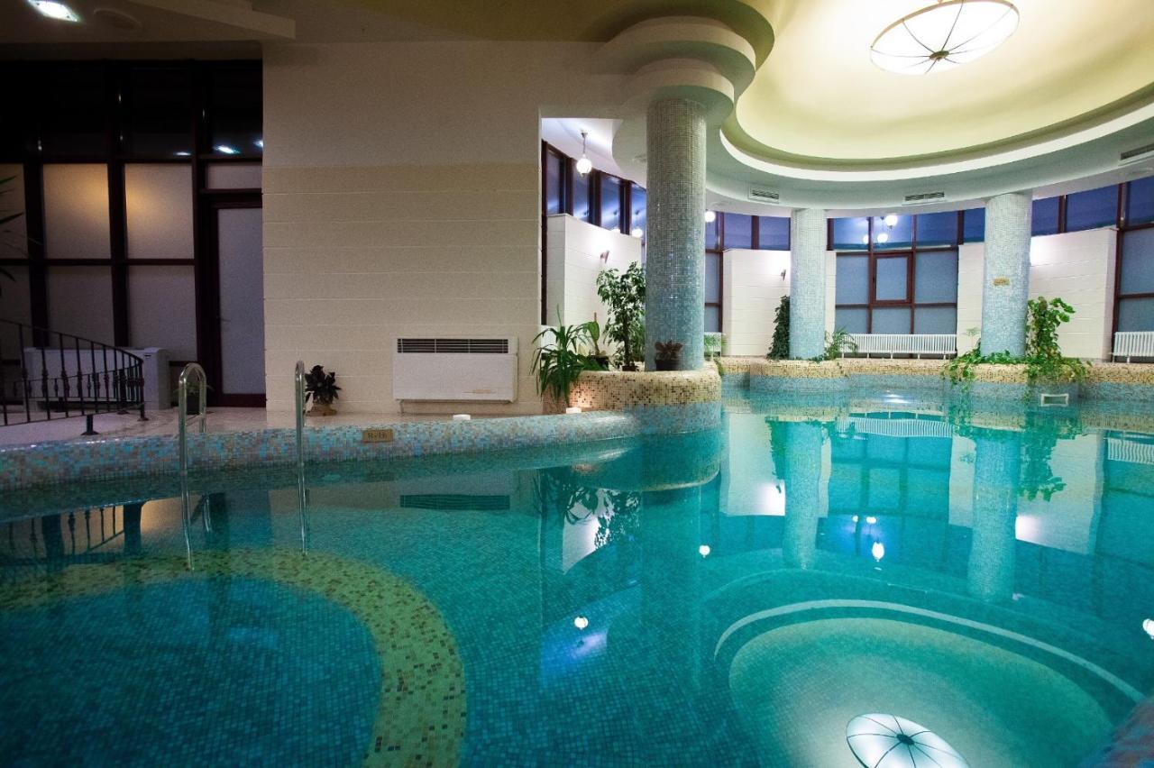 Denisa Boutique Hotel Poiana Brasov Buitenkant foto