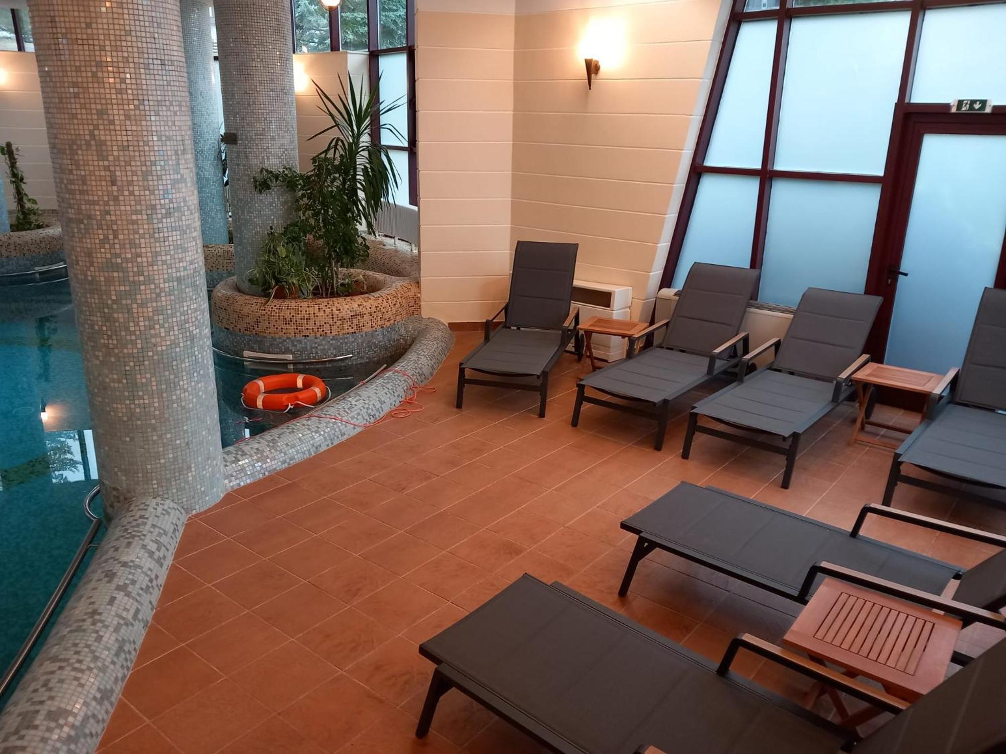 Denisa Boutique Hotel Poiana Brasov Buitenkant foto