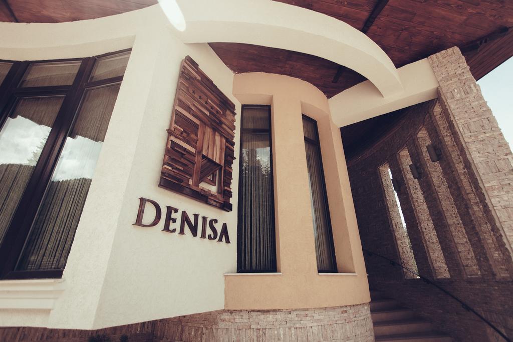 Denisa Boutique Hotel Poiana Brasov Buitenkant foto
