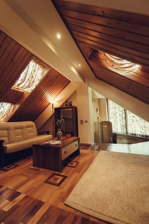 Denisa Boutique Hotel Poiana Brasov Buitenkant foto